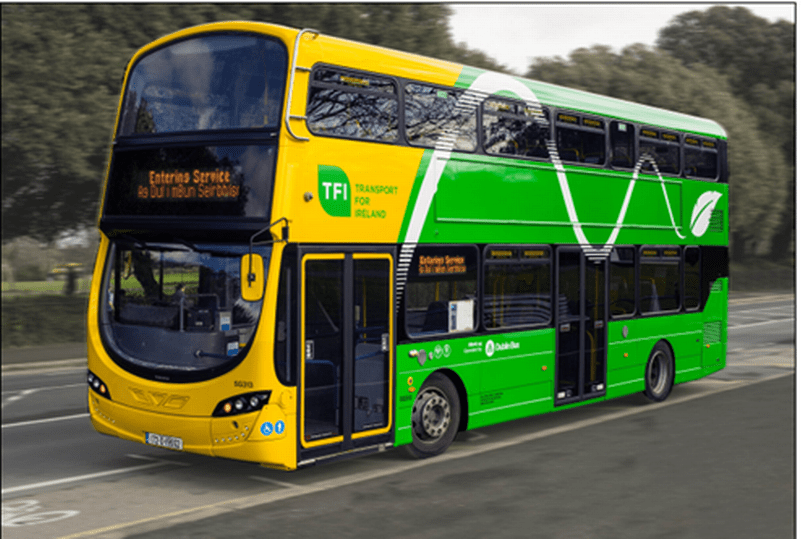 Making the move to Dublin Bus | Season 2 – Episode 1