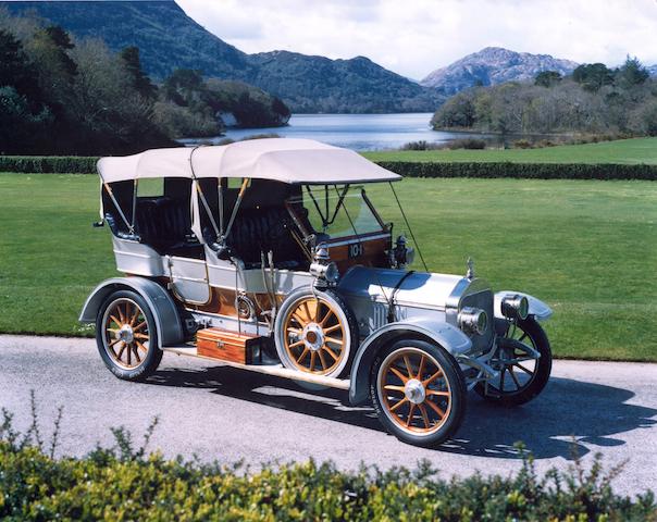 Irish-built 1907 Silverstream as good as the Rolls Royce | Season 1 – Episode 95