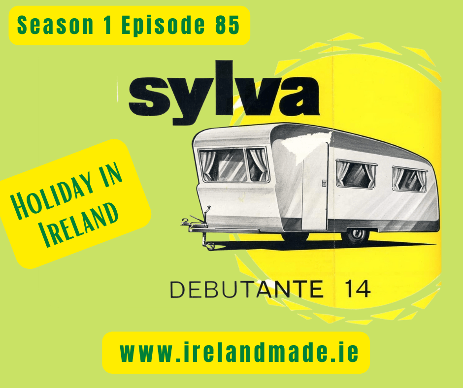 Restoration of rare 1960s Irish built caravan | Season 1 – Episode 85