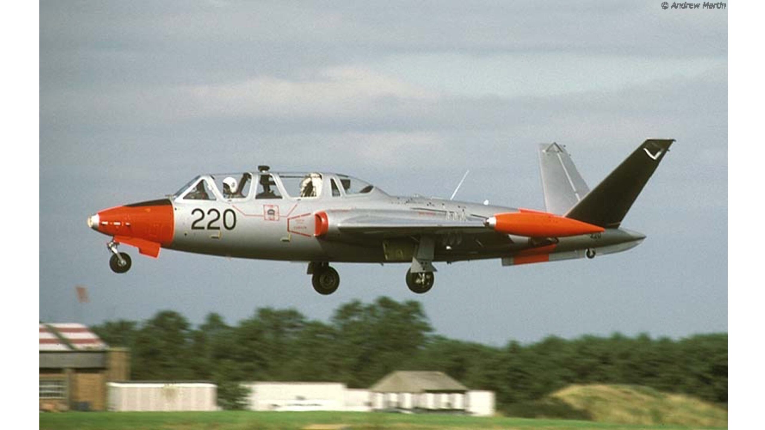 Irish Aer Corps Fouga Magister jets served for 25 years | Season 1 – Episode 96
