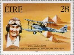 Cape Town to Croydon record breaking flight Lady Mary Heath | Season 1 – Episode 57