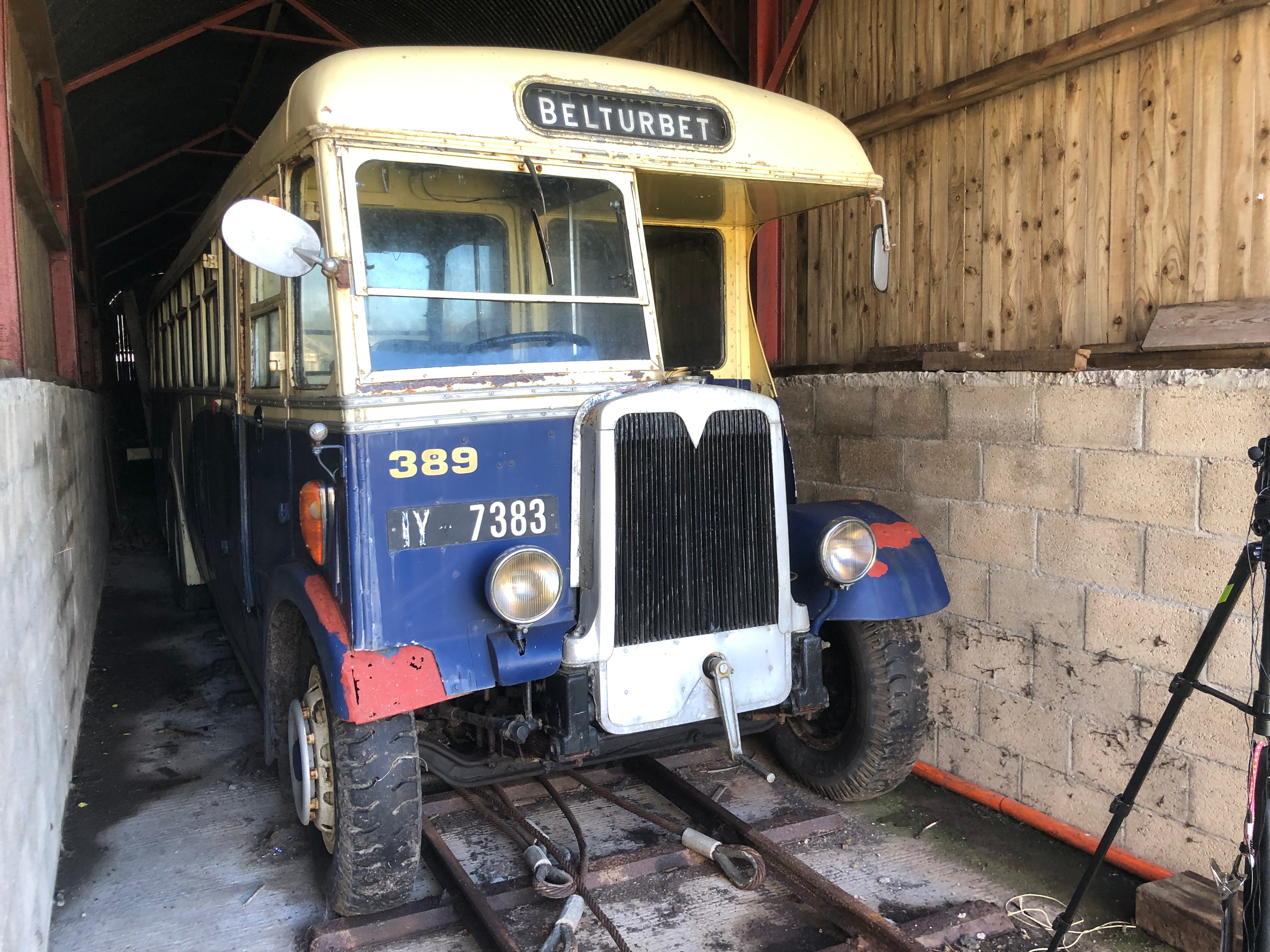 Easter Sunday 2022 Cavan & Leitrim Railway and Transport Museum | Season 2 – Episode 17