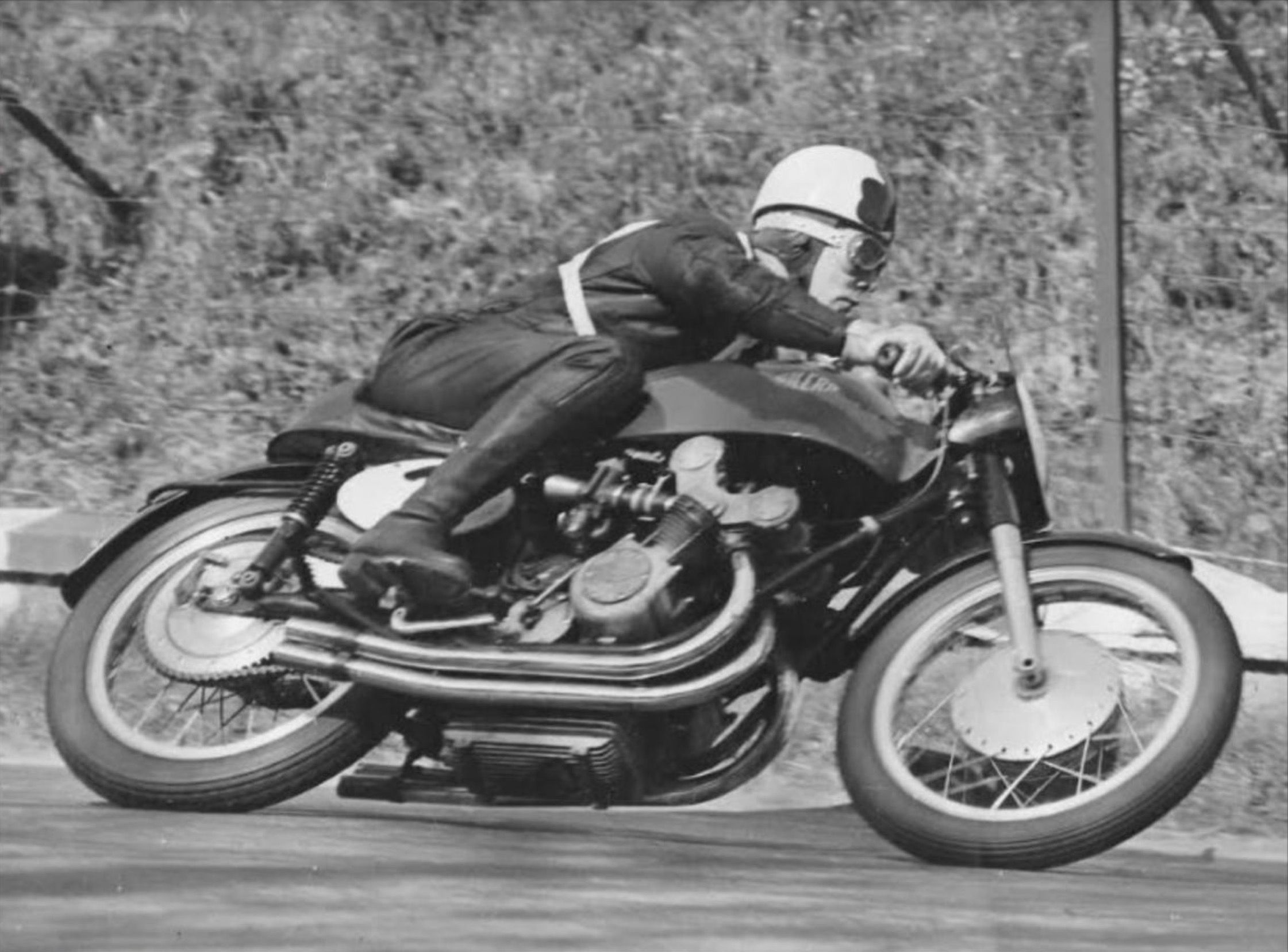 Reg Armstrong – motorbike racer, importer & assembler | Season 3 – Episode 5