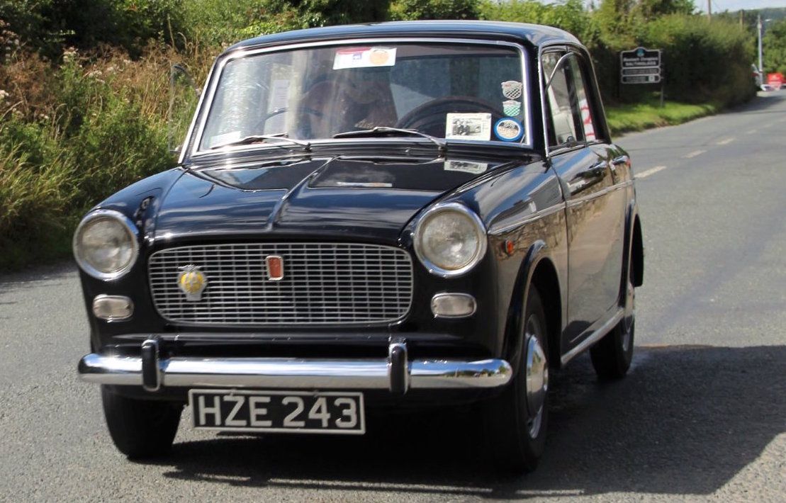 A fine ’60s Fiat 1100 & the Company’s 100 years in Ireland | Season 3 – Episode 9
