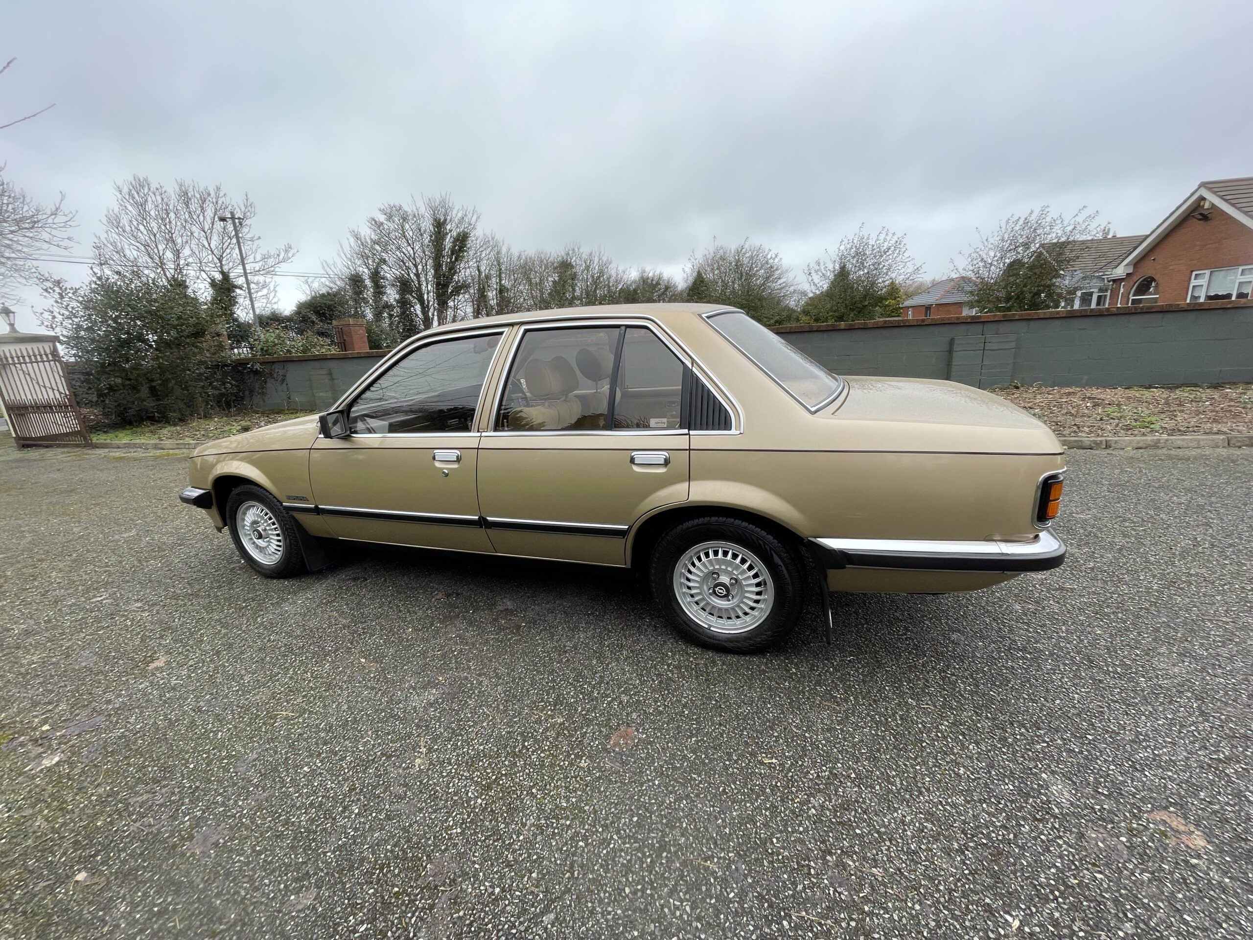 Irish family favourite Opel Rekord E1 Berlina 2.0S 1982 | Season 3 – Episode 16