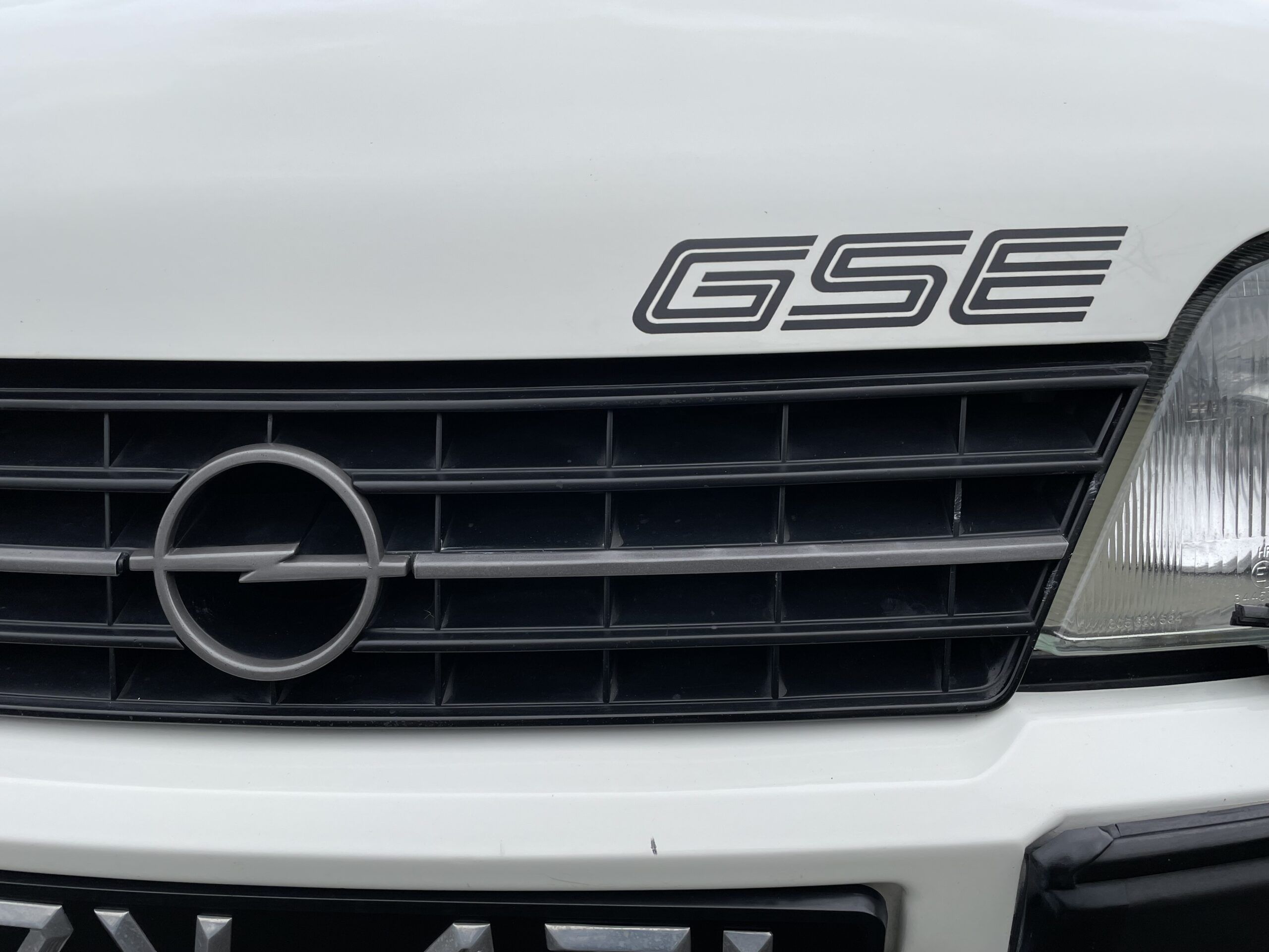 Opel Monza GSE 1985 executive fastback & rally favourite | Season 3 – Episode 19