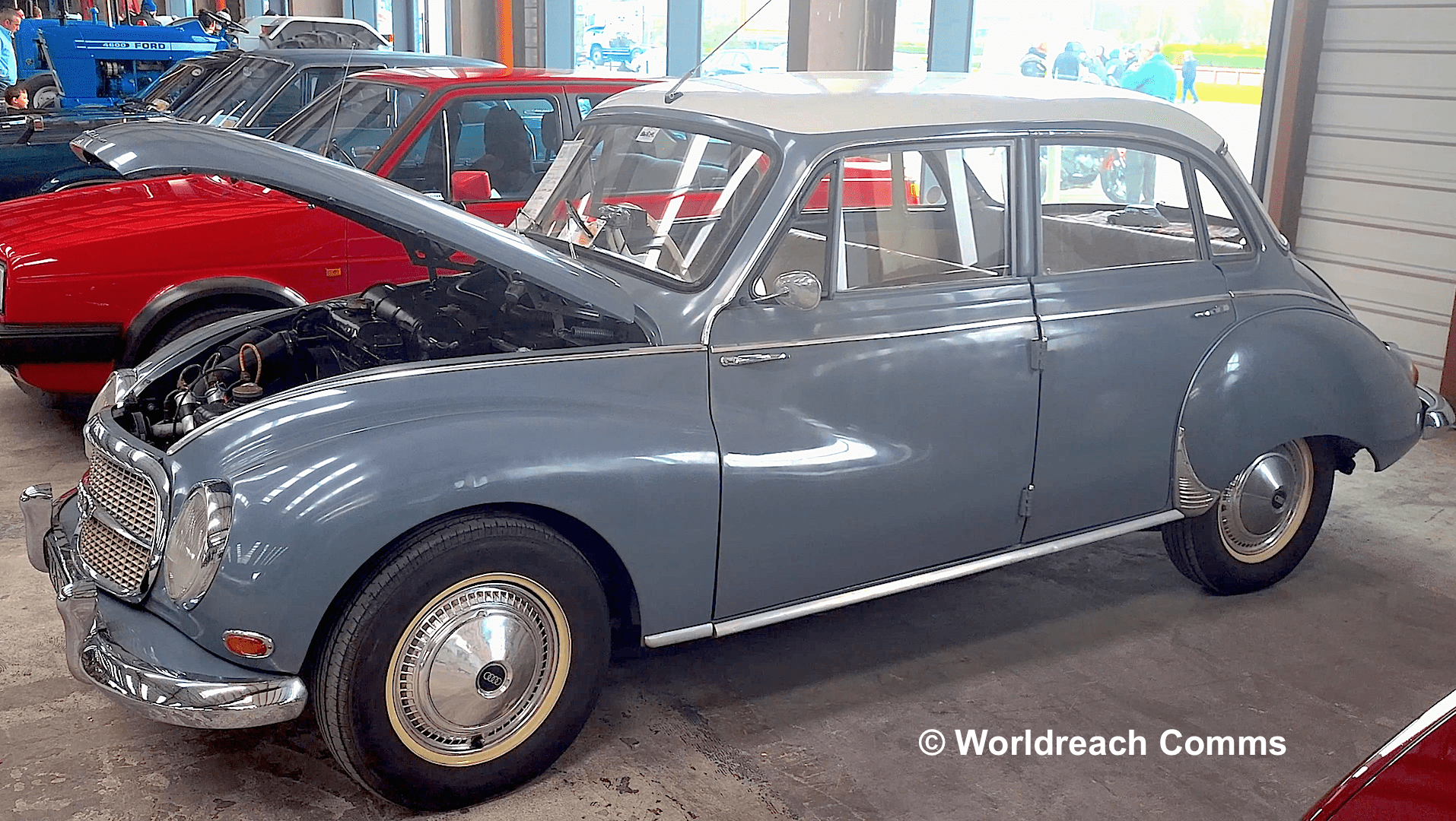 DKW Auto Union car assembled in Cork in the ’50s | Season 3 – Episode 6