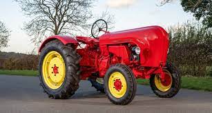 Heard the one about the Porsche assembled in Laois – it was a tractor | Season 2 – Episode 27
