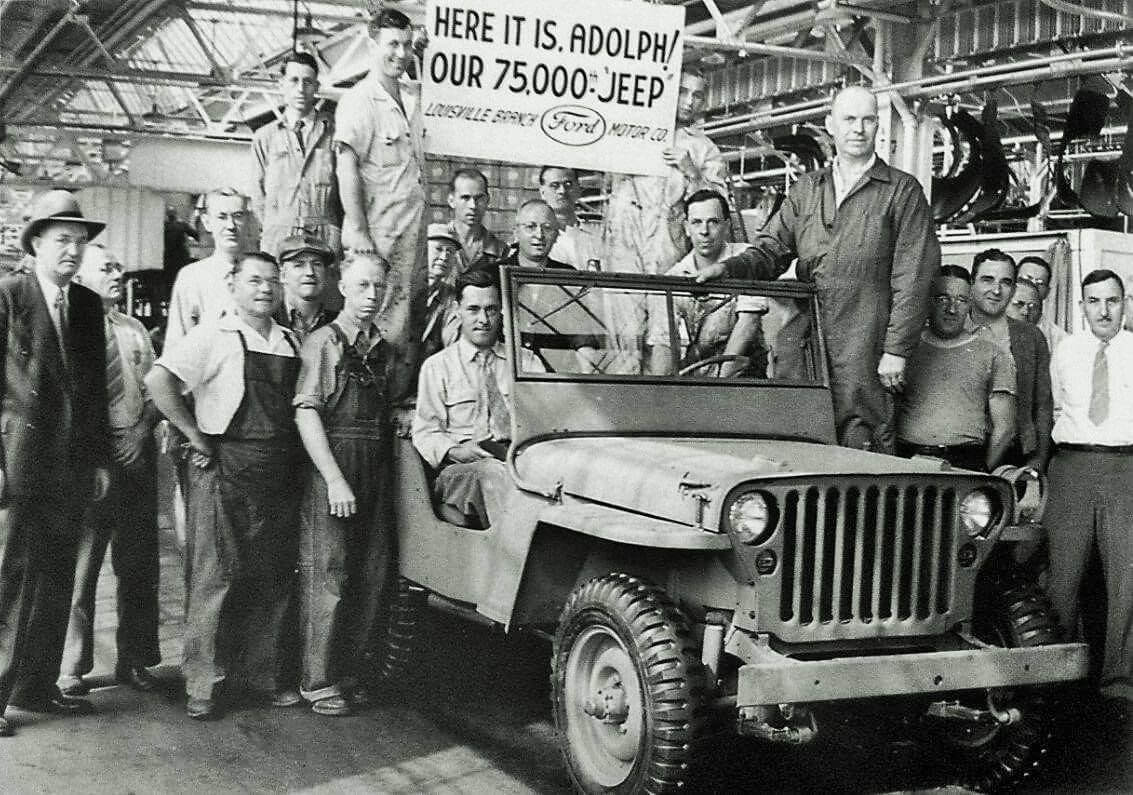 Pristine 1944 WW2 Ford GPW Jeep Restoration – FOR SALE | Season 2 – Episode 74