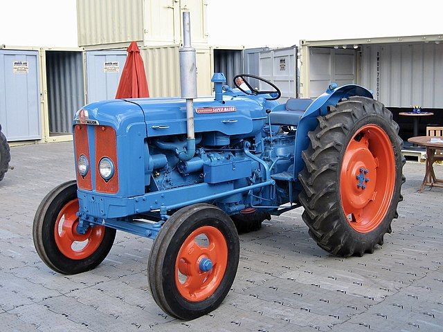 The Fordson Cork built tractor – iPhone of its day? | Season 2 – Episode 72