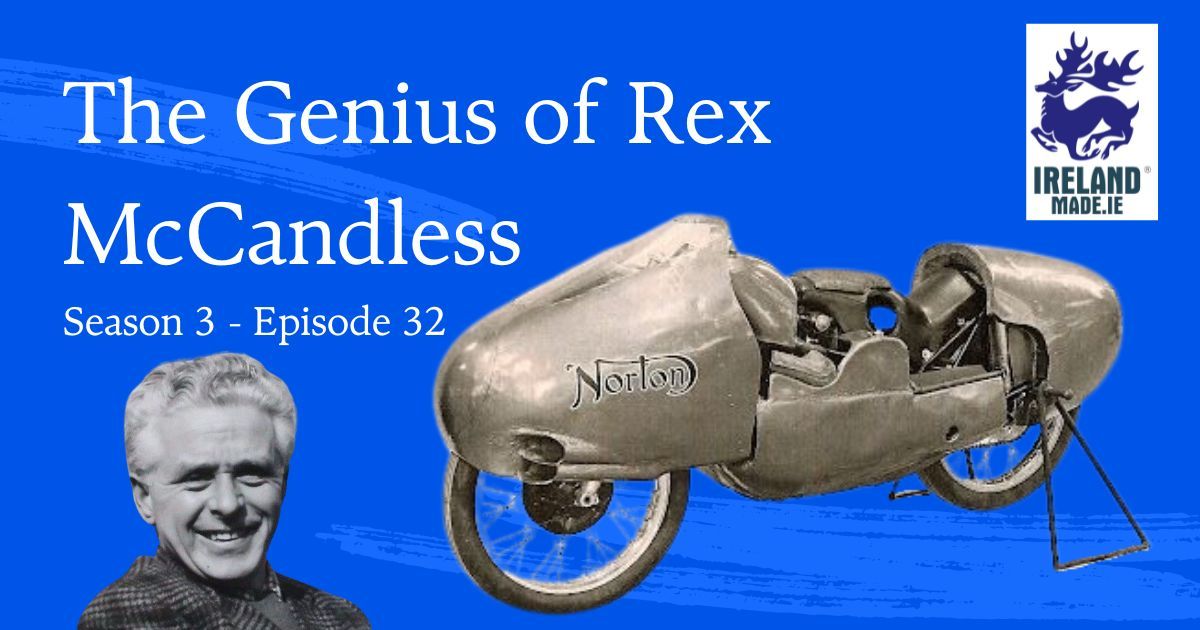 The Genius of Rex McCandless | Season 3 – Episode 42