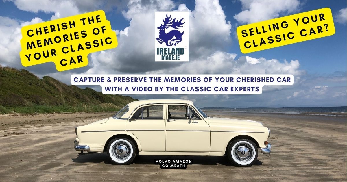 Selling Your Classic Car?