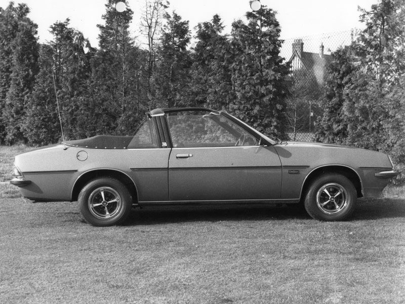 Prototype 4-Seater Prestige Convertible – 1978 Cavalier Centaur | Season 3 – Episode 10 (Version 2)