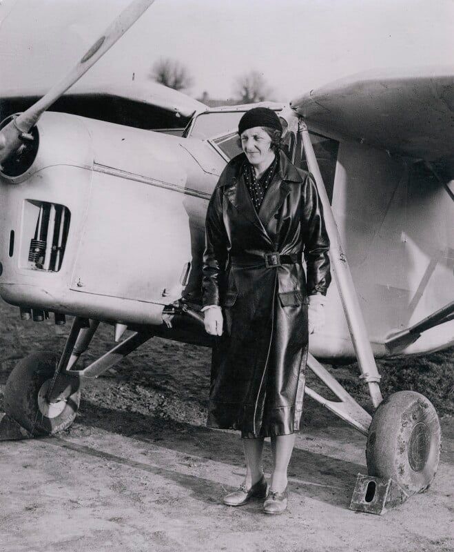 Aviator Mary Bailey – First Woman to Fly Irish Sea 1927 and African Round-Trip 1928 | Season 3 – Episode 97