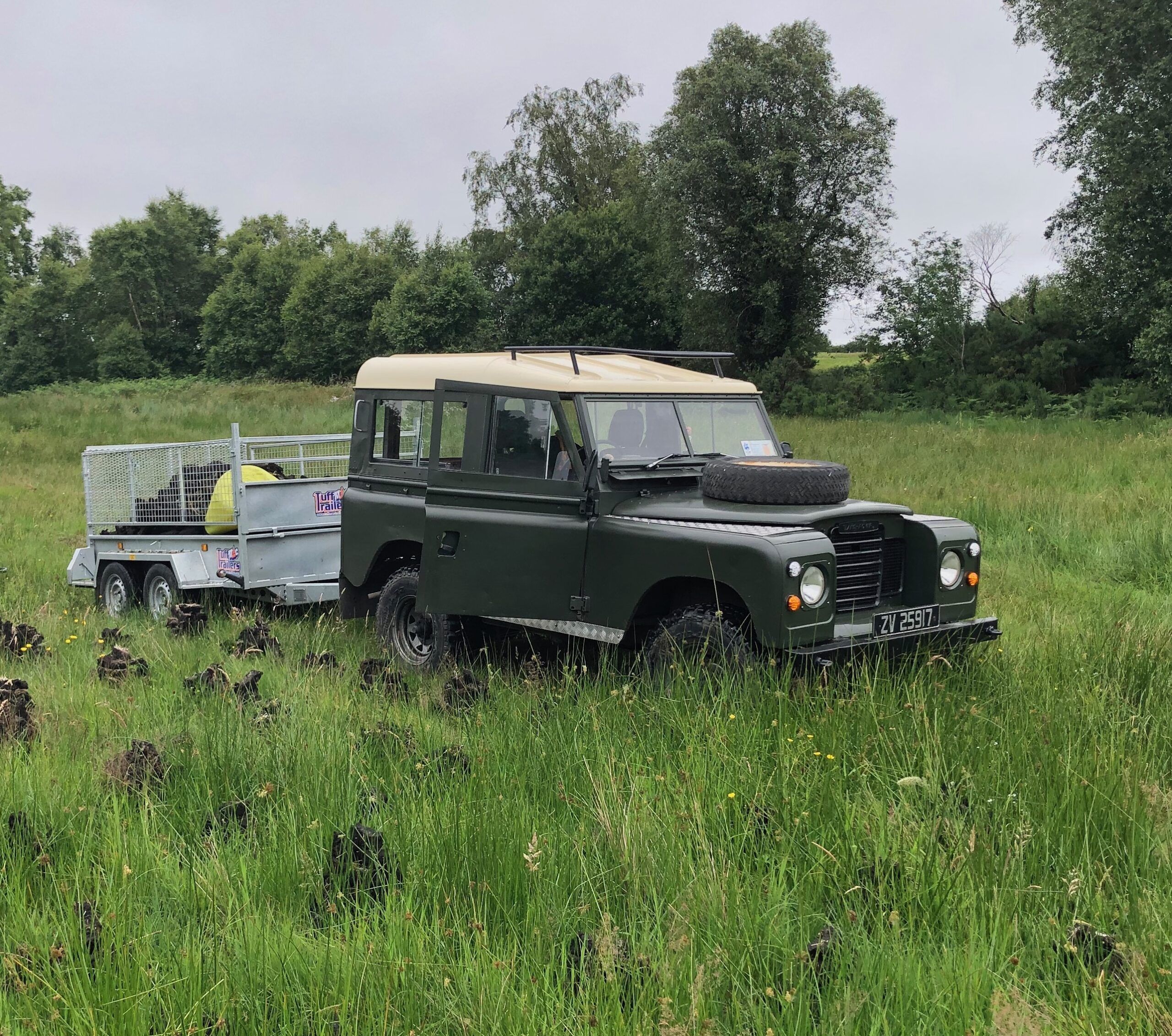 Getting the job done – 1979 Land Rover Series III | Season 3 – Episode 11