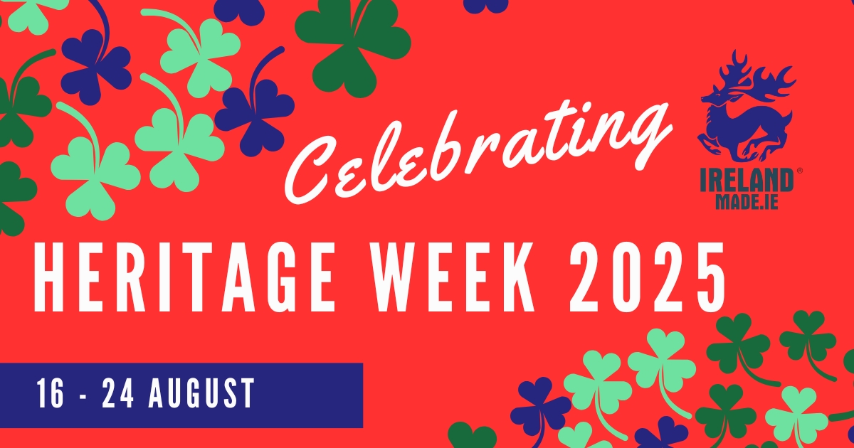 Ireland Made – Stories of Irish Transport Supports Heritage Week 2025
