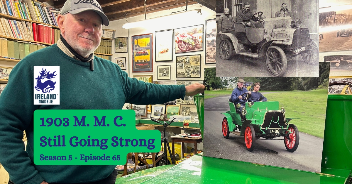 1903 M.M.C. Still Going Strong | Season 5 – Episode 65