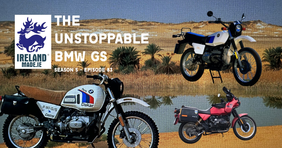 The Unstoppable BMW GS | Season 5 – Episode 83