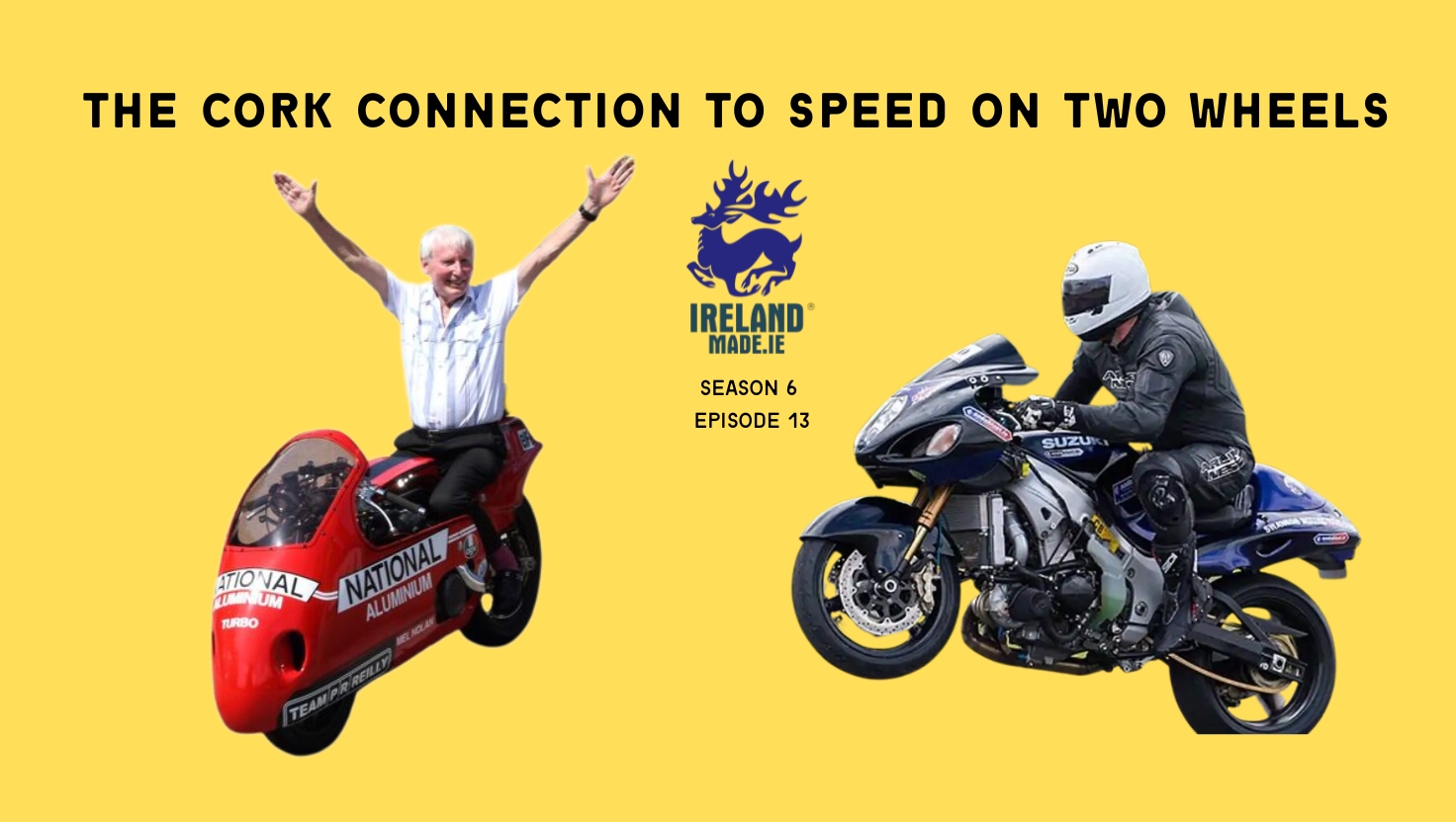 The Cork Connection to Speed on Two Wheels | Season 6 – Episode 13