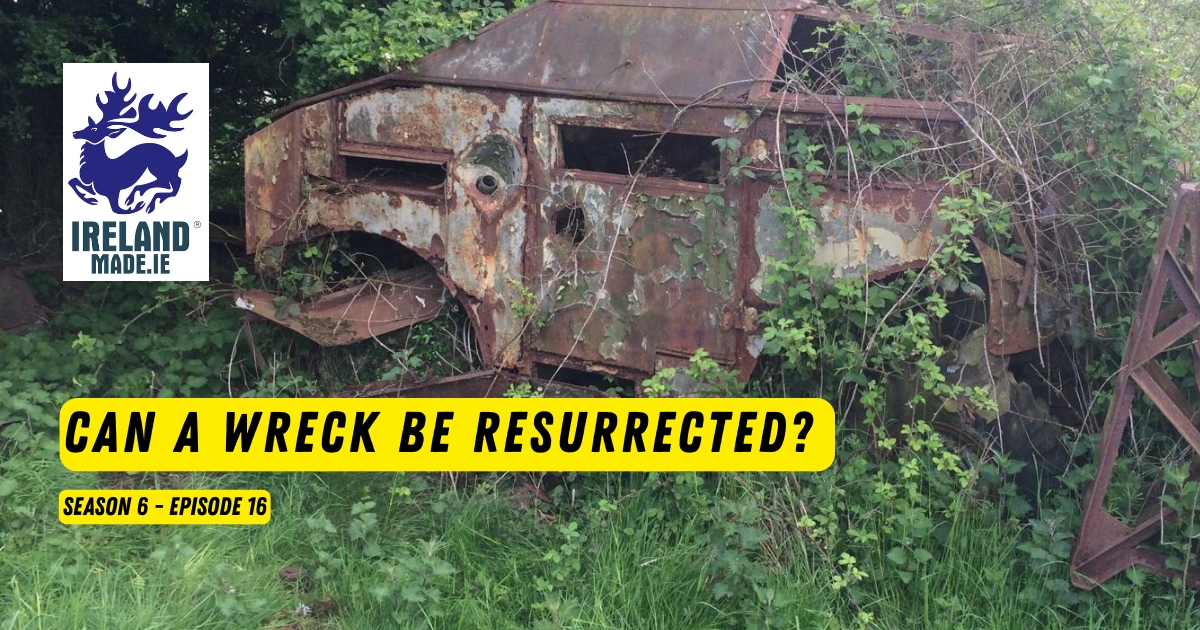Can a Wreck Be Resurrected? | Season 6 – Episode 16