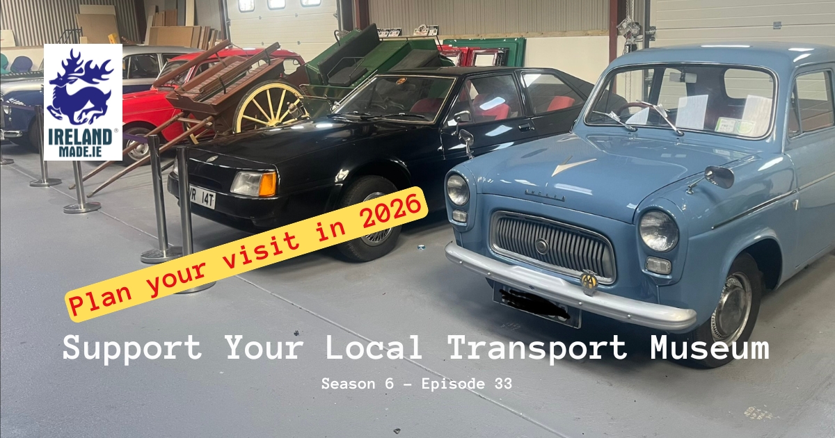 Support Your Local Transport Museum in 2026 | Season 6 – Episode 33